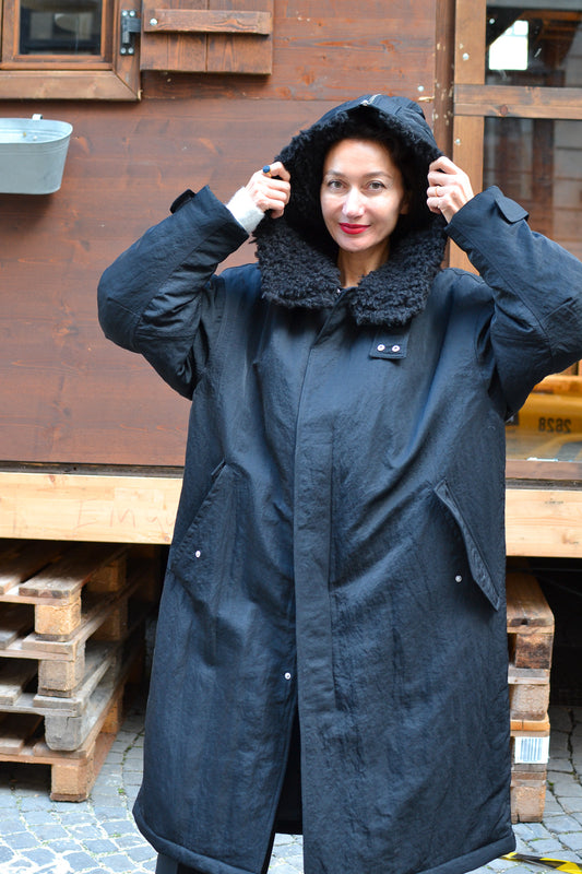 Filippa K Padded Parka 29823