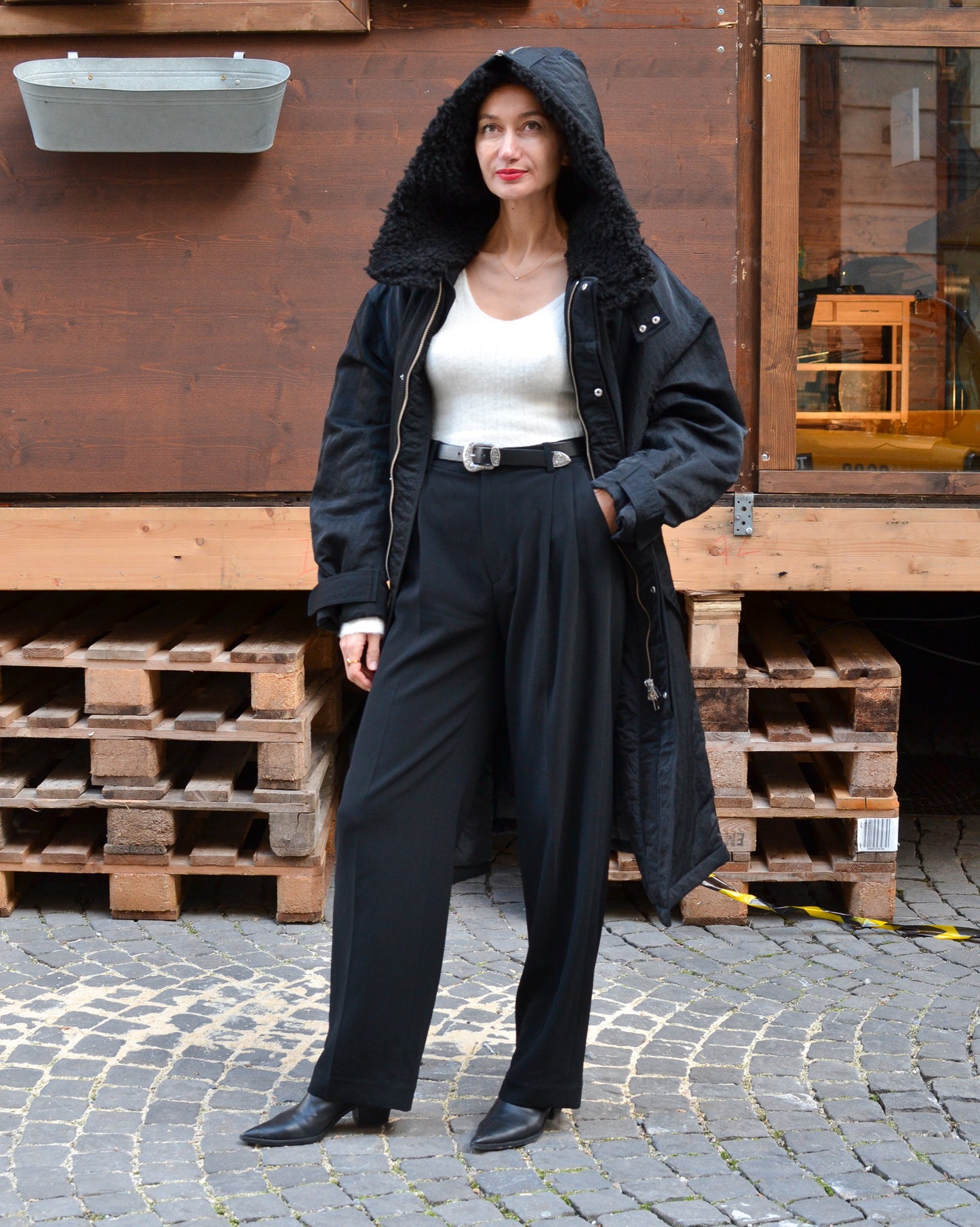 Filippa K Padded Parka 29823