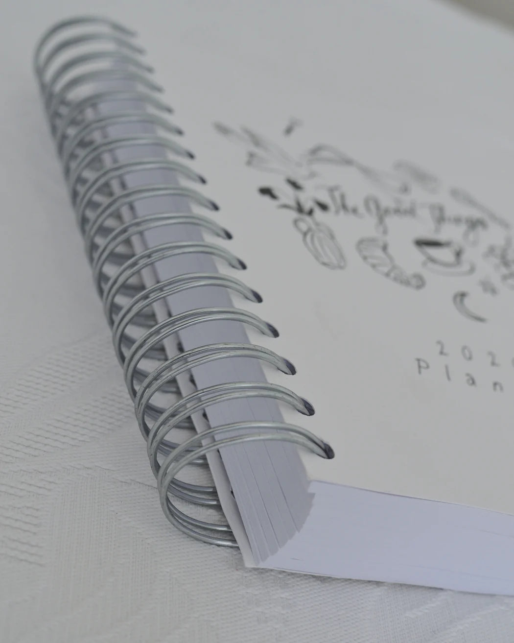 Family Affairs The Good Things - 2026 Planner