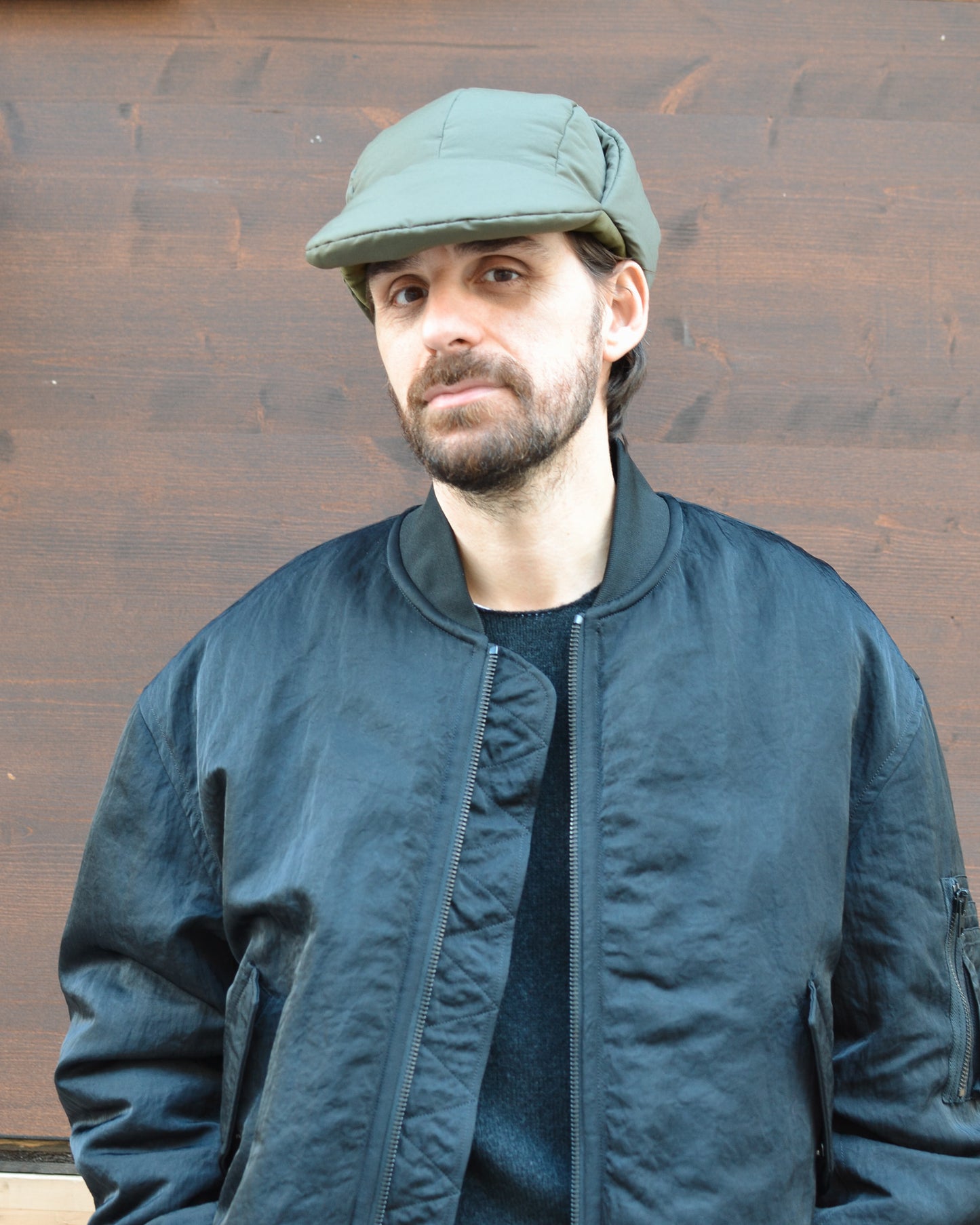 PCNQ Coby Black / Khaki