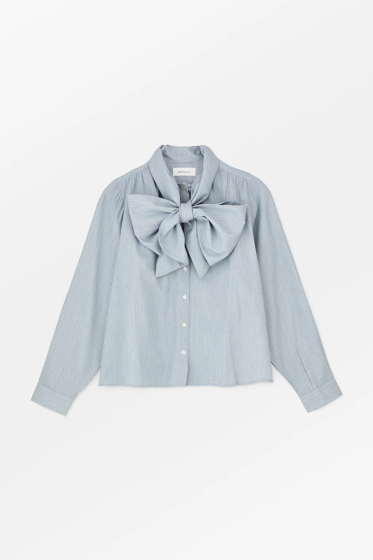 SKALL Dalia Bow Shirt