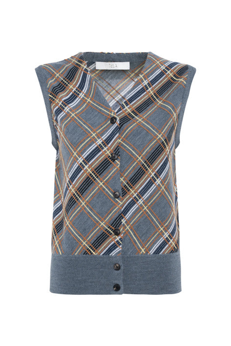 Tela Dane Vest