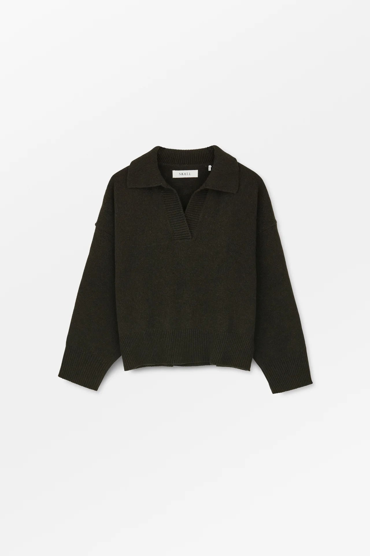 SKALL Dean V-Neck Jumper