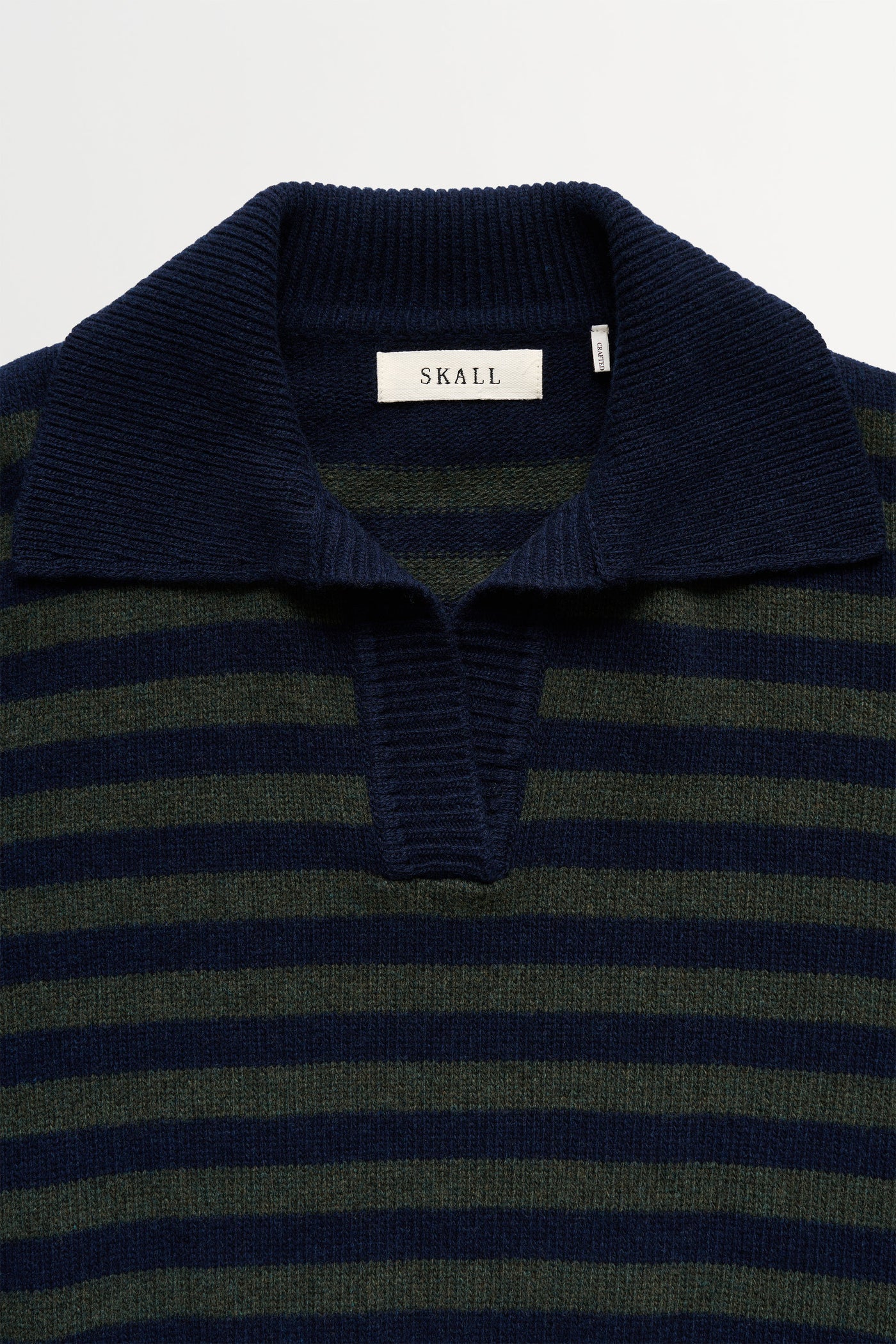 SKALL Dean V Neck Jumper