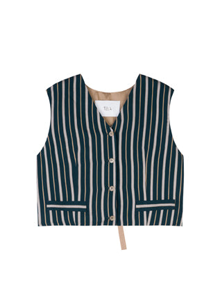 Tela Delhi Vest