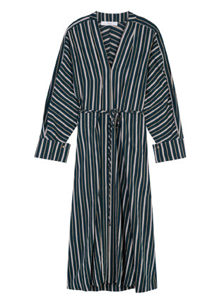 Tela Delta Dress