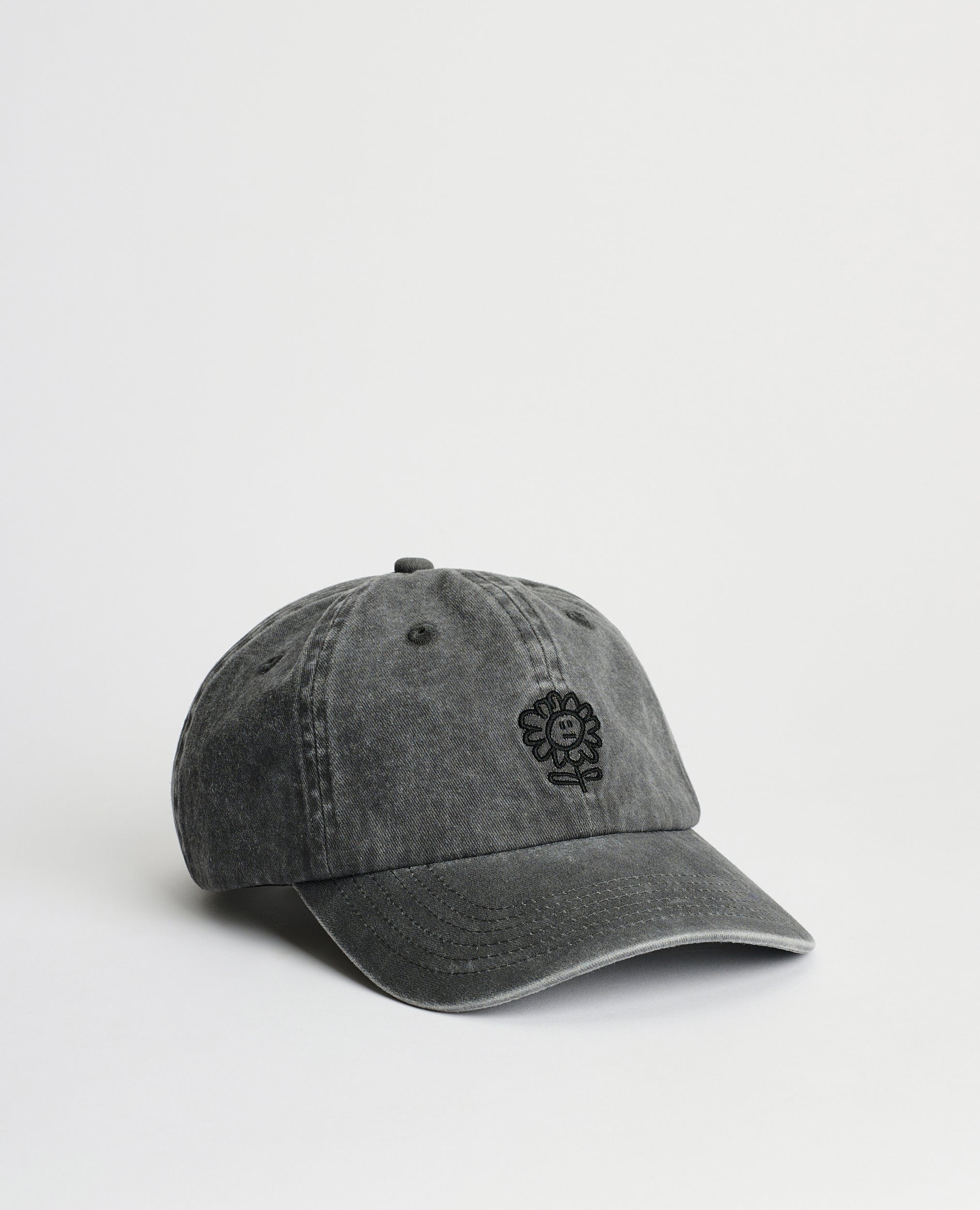 SUNFLOWER Distressed Dad Cap