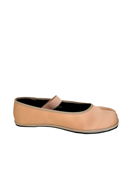 Drogheria Crivellini Fu-Tabi Ball Satin Ness Skin