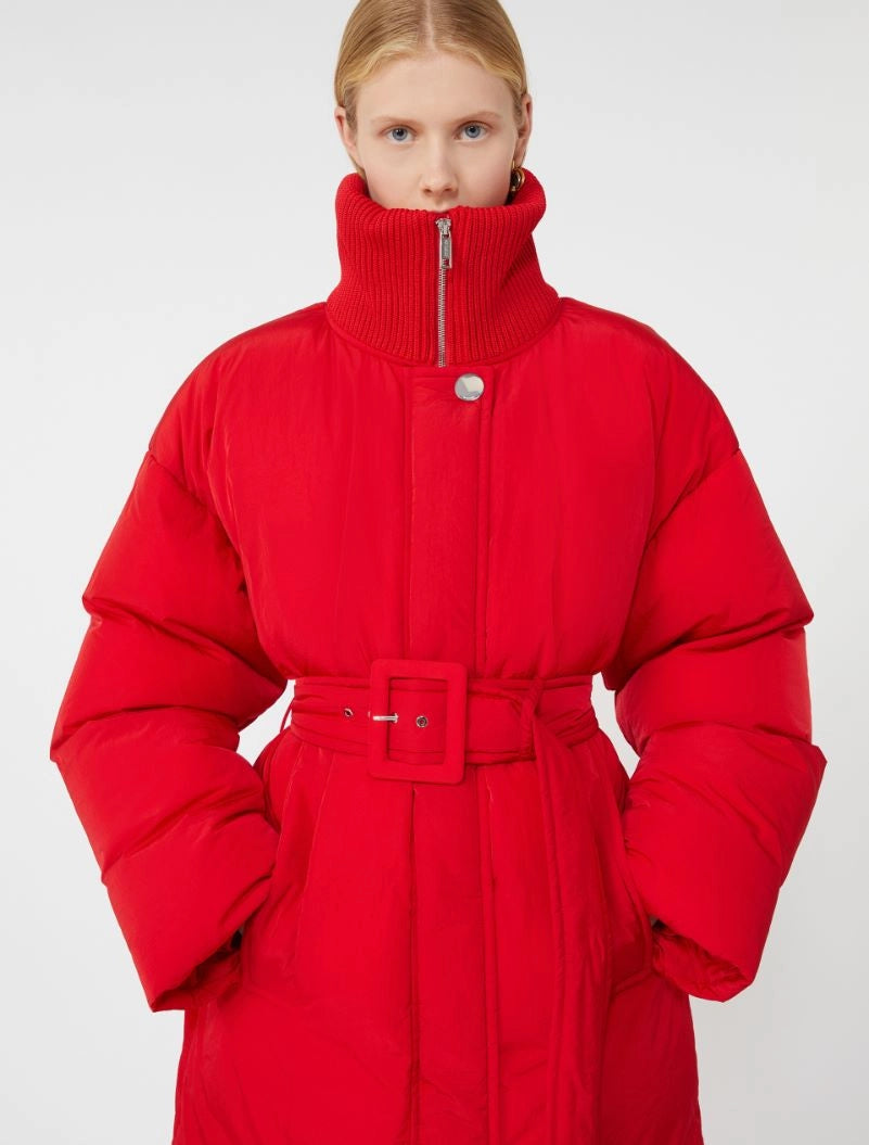 SPORTMAX Casarsa Puffet Coat
