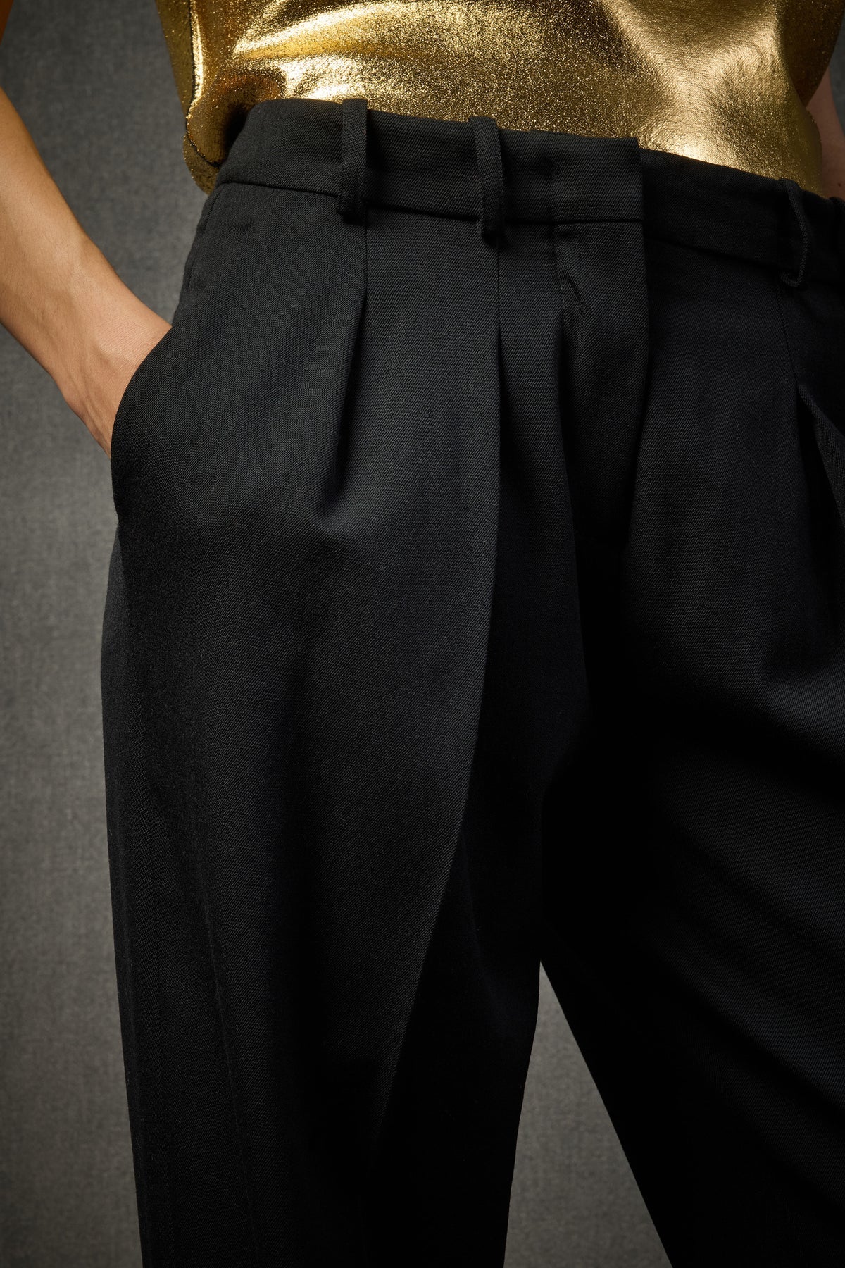 Liviana Conti Trousers L5WN84