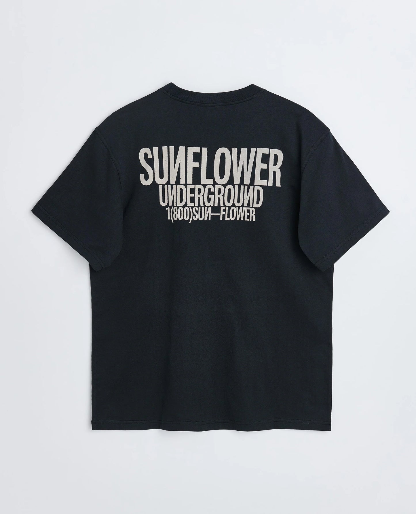 SUNFLOWER Easy Staff Tee