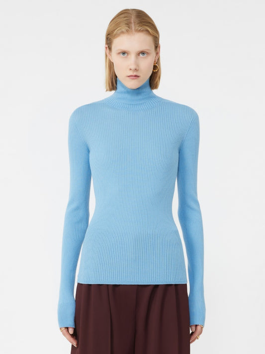 SPORTMAX Niagara Turtleneck