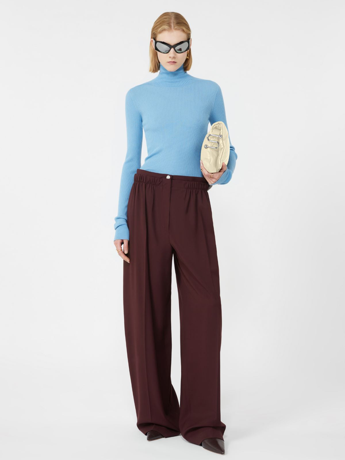 SPORTMAX Niagara Turtleneck