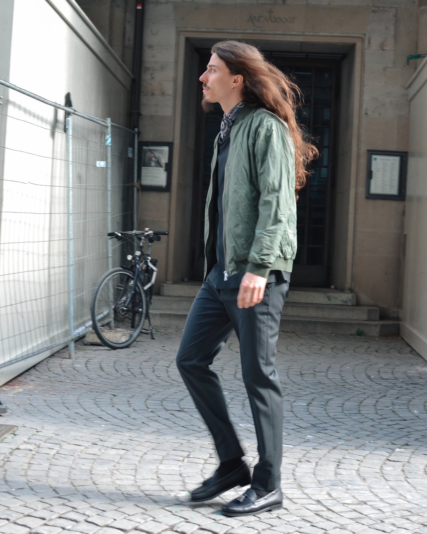 Barena Blus Jacket CSU5051