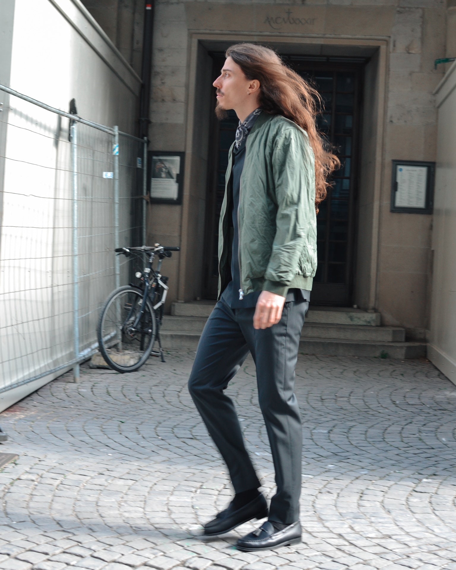 Barena Blus Jacket CSU5051