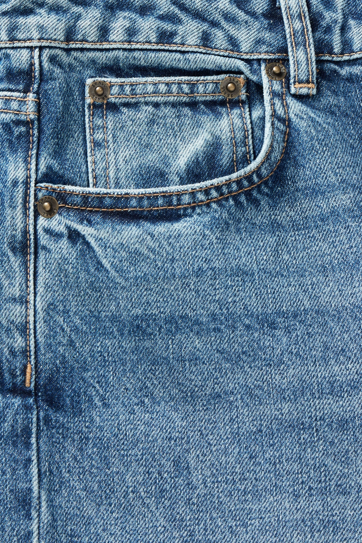 SKALL Taylor Cropped Jeans