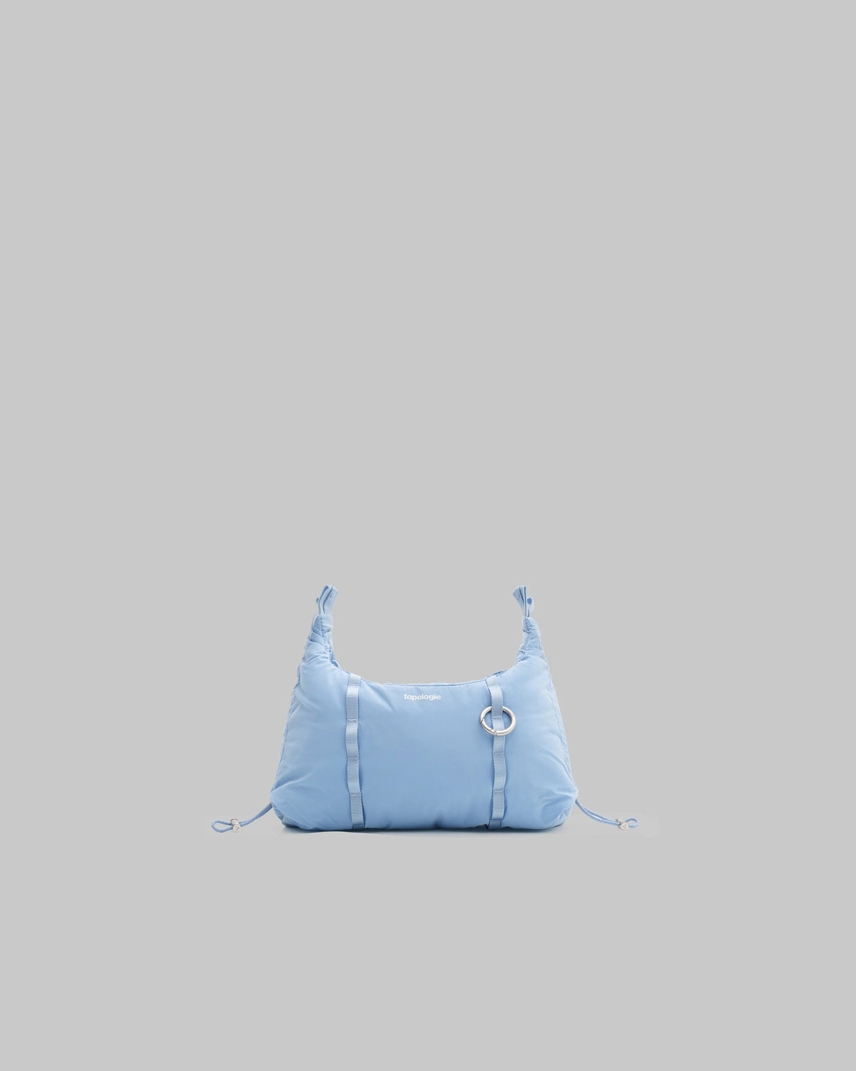 TOPOLOGIE Cloud Hobo XS Chambray / Silky Peach