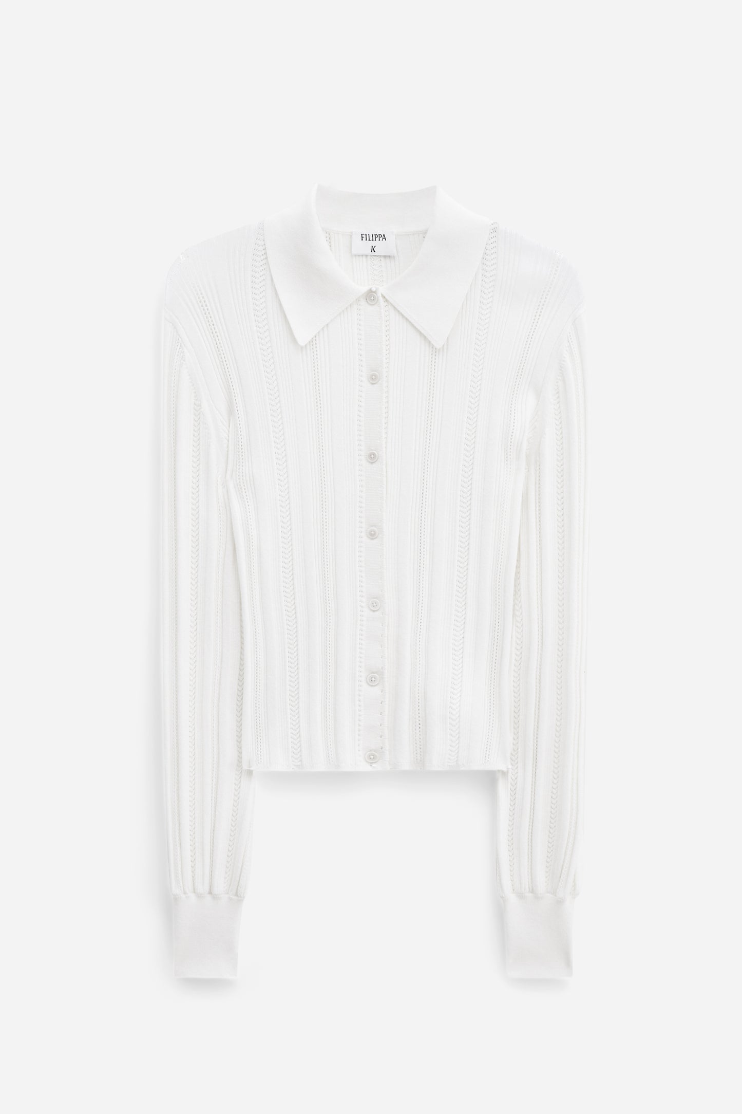 Filippa K Braid Knit Cardigan 31084