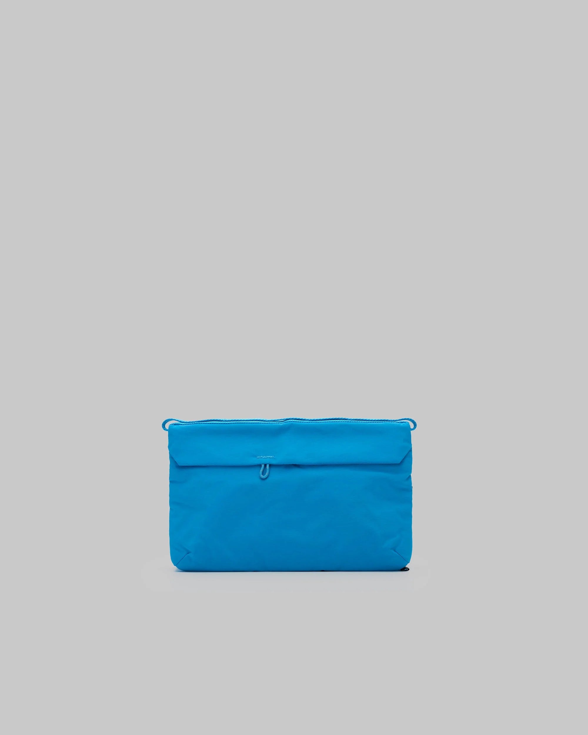 TOPOLOGIE Flat Sacoche Small Atomic Blue