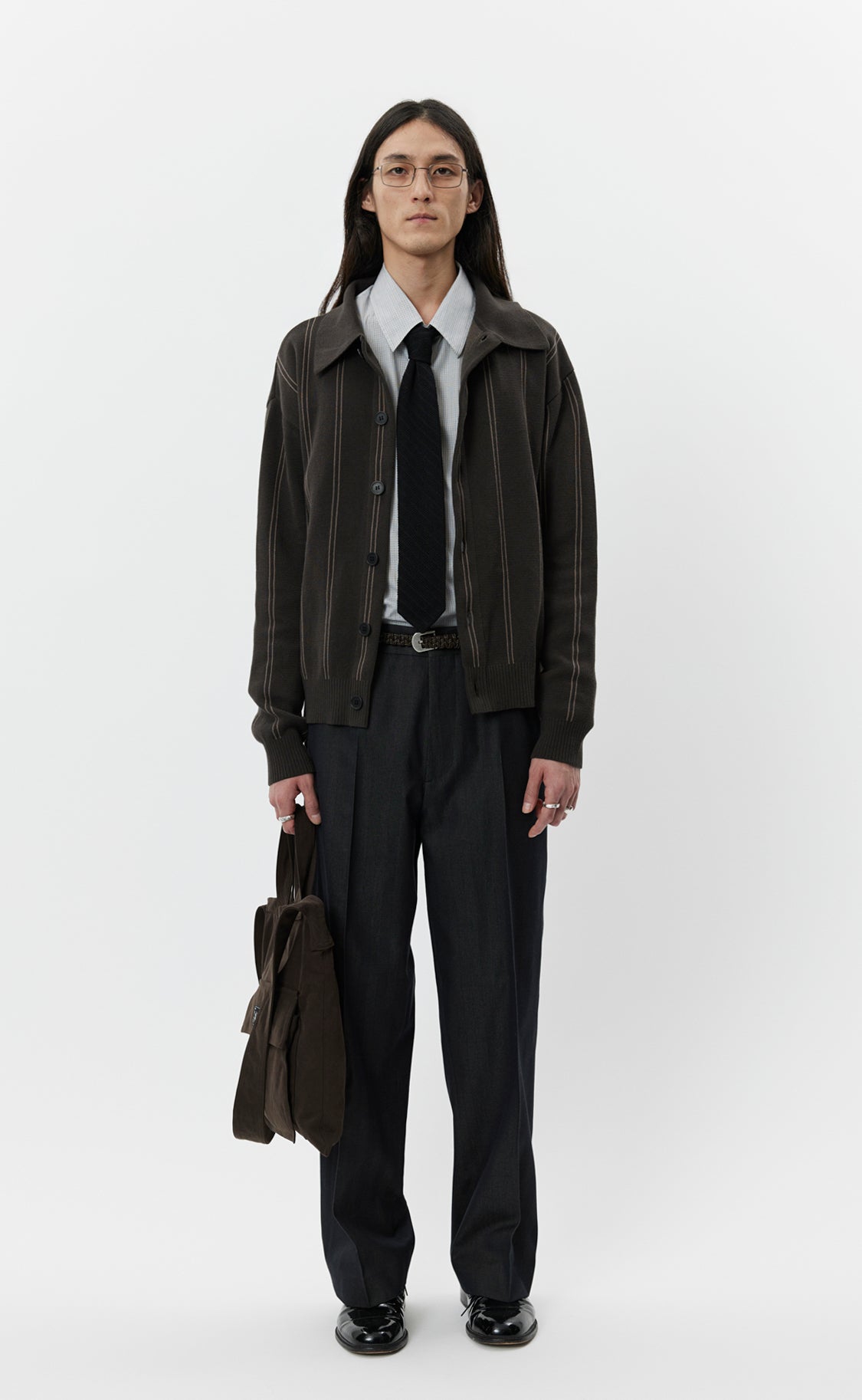 MFPEN Formal Cardigan