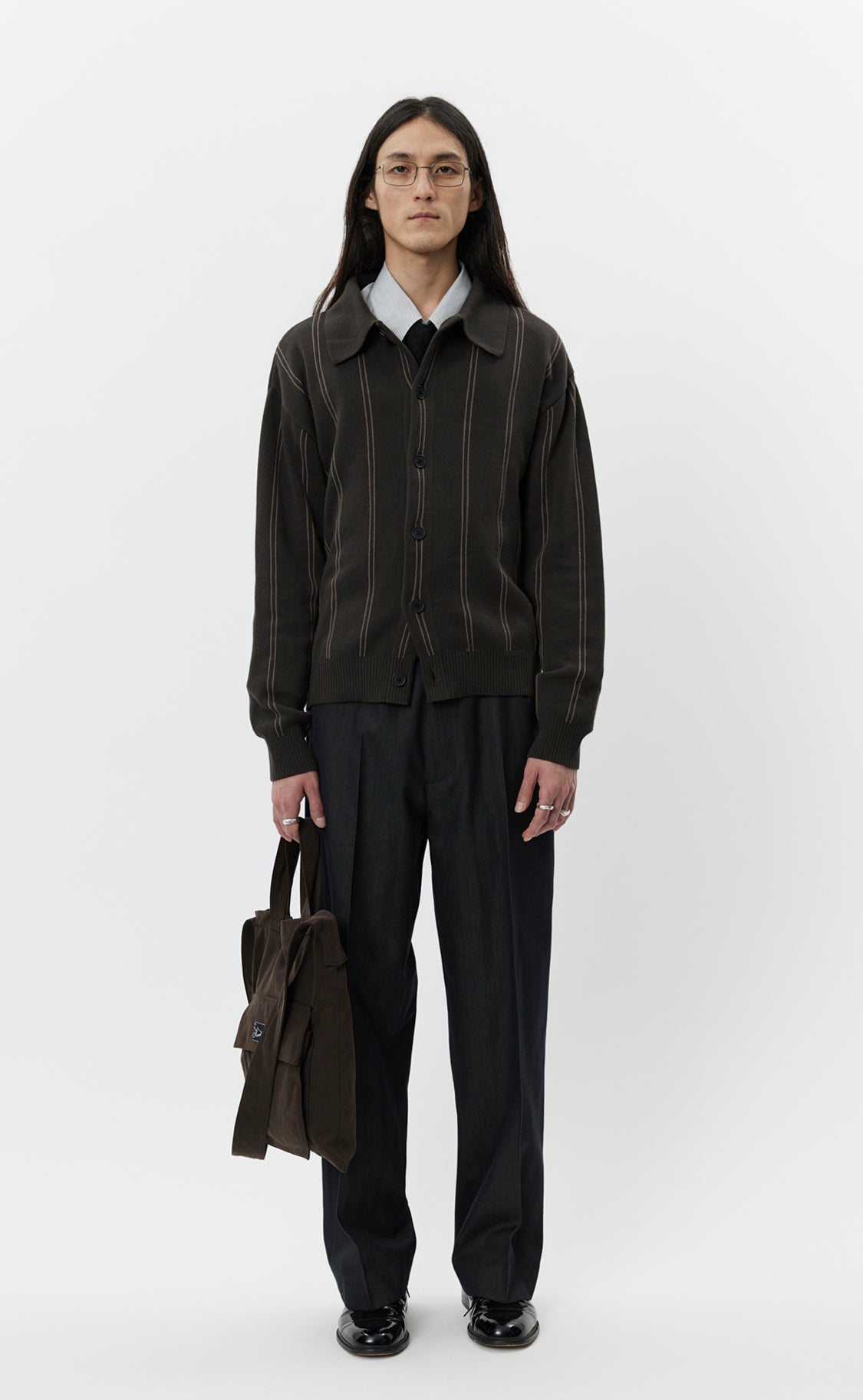MFPEN Formal Cardigan