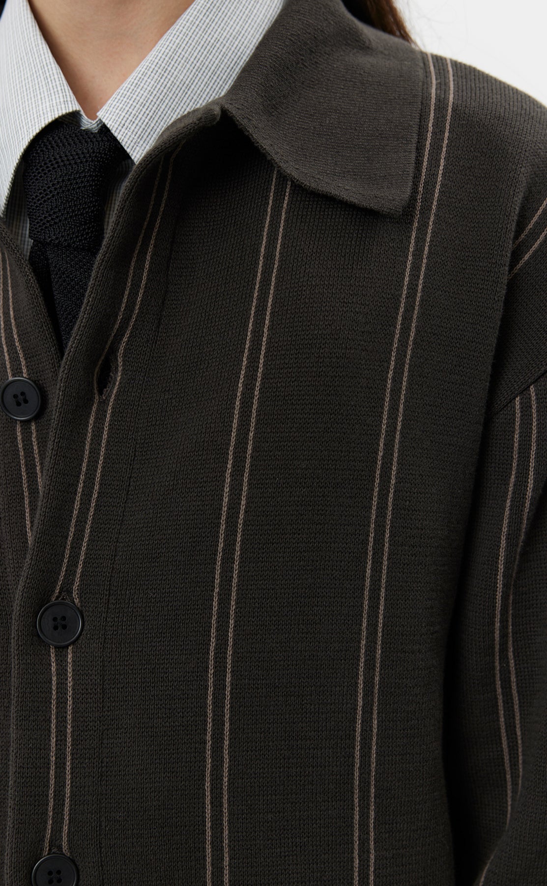 MFPEN Formal Cardigan