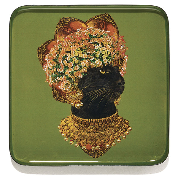 Gangzai Square Trinket Tray Baghgera