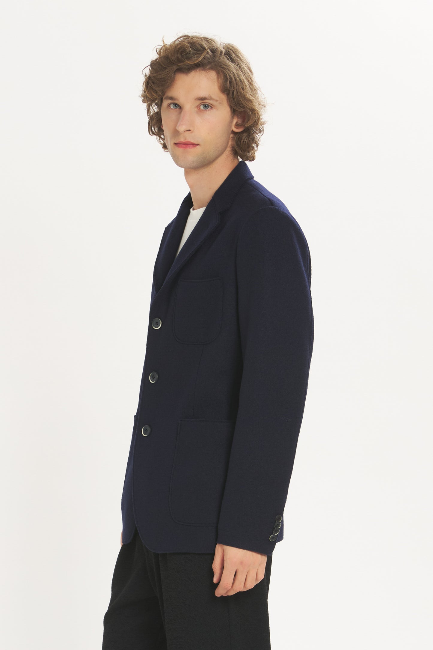 Barena Jacket Slanega GIU5236