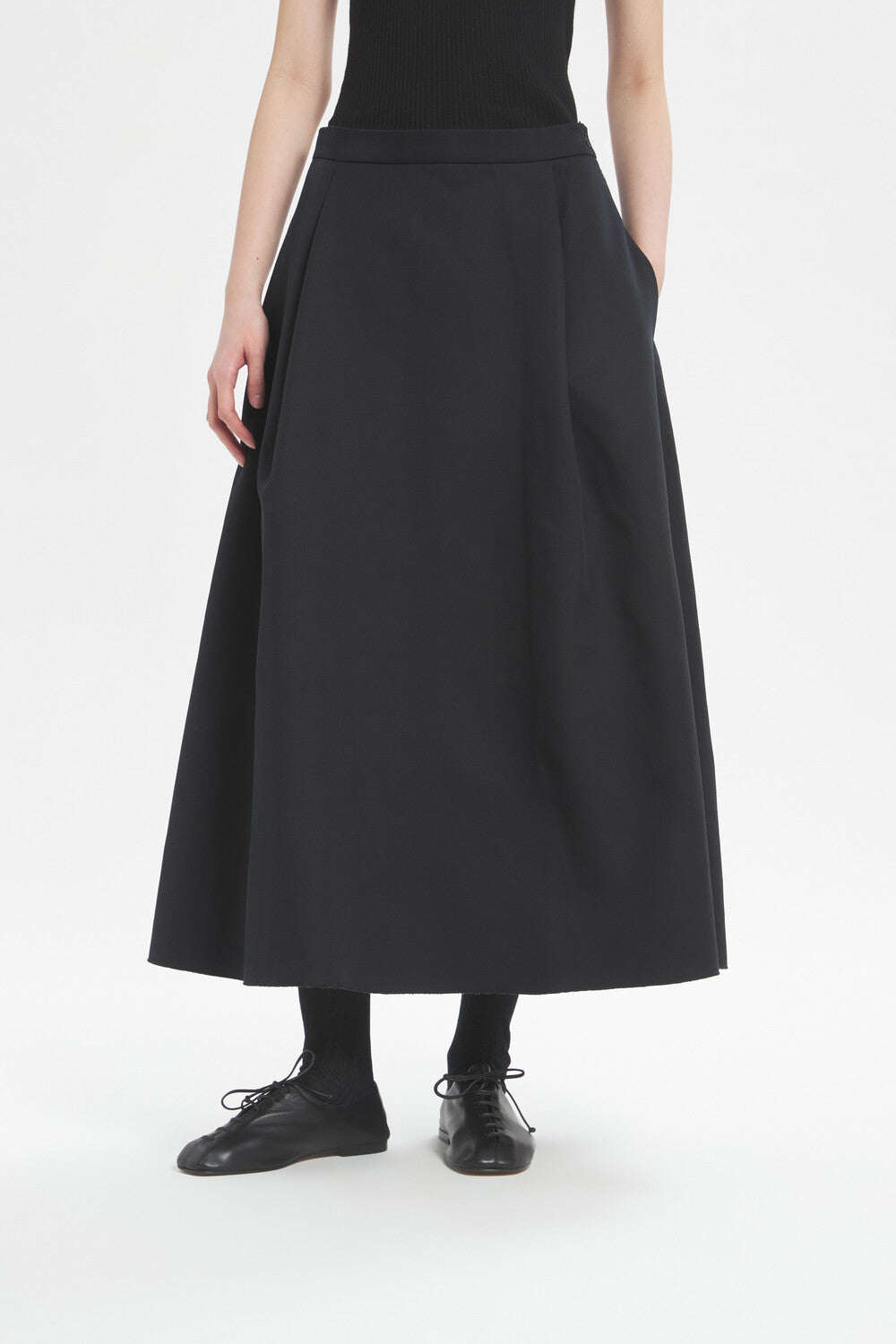 Barena Imma Skirt GND5361
