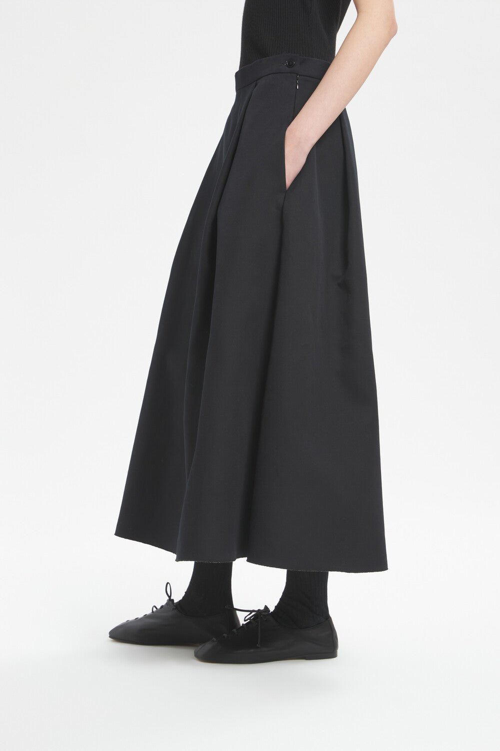 Barena Imma Skirt GND5361