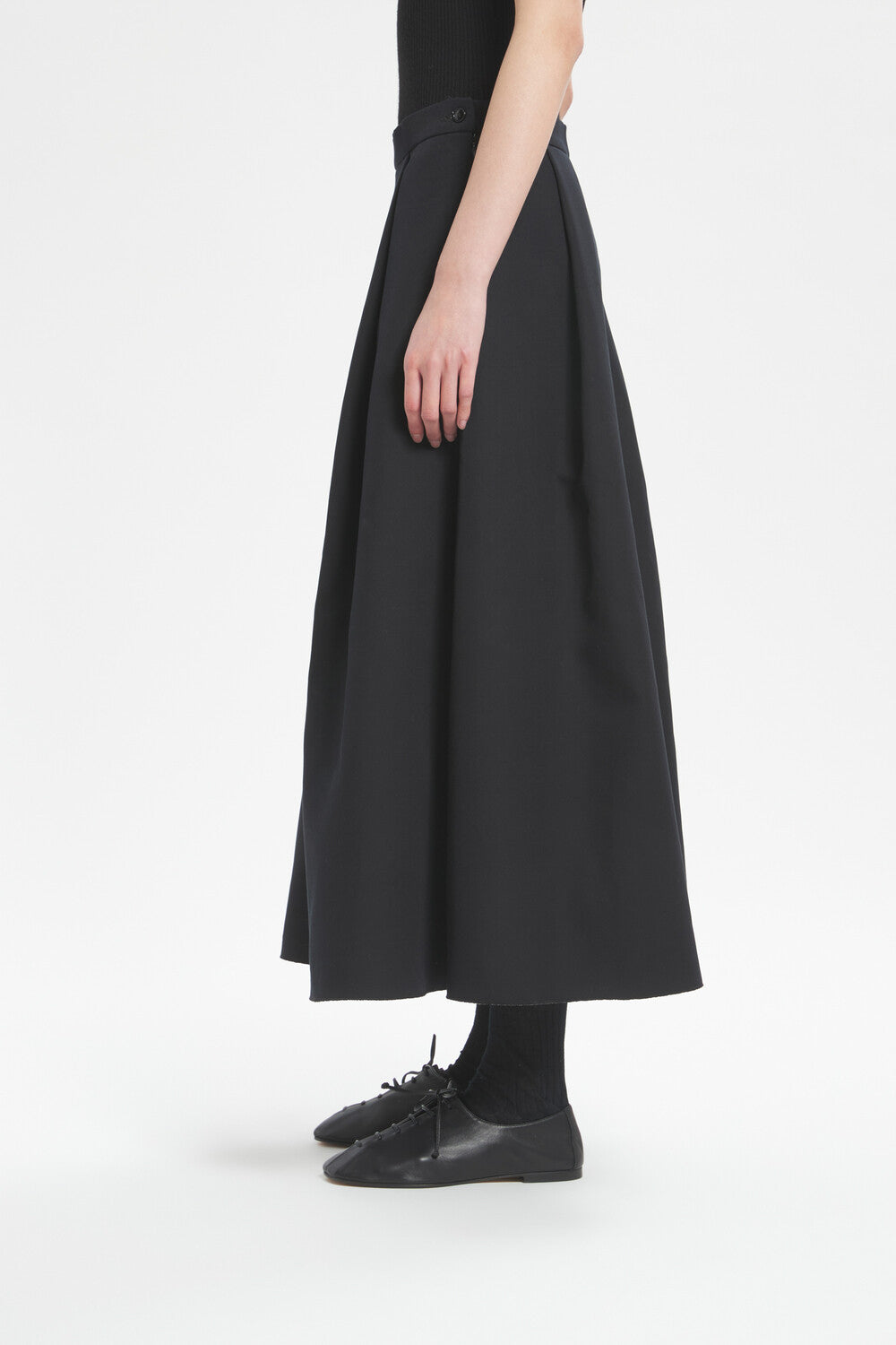Barena Imma Skirt GND5361