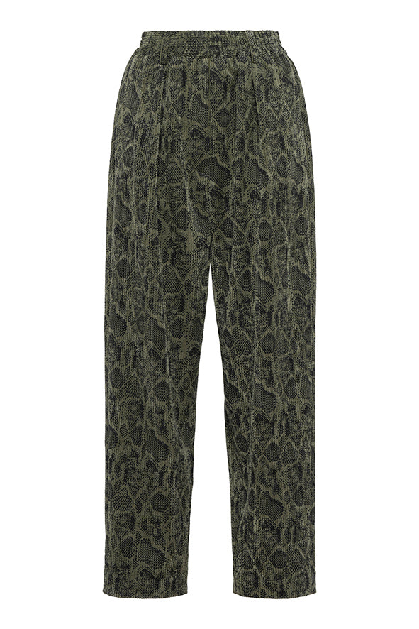 Tela Globo Trousers