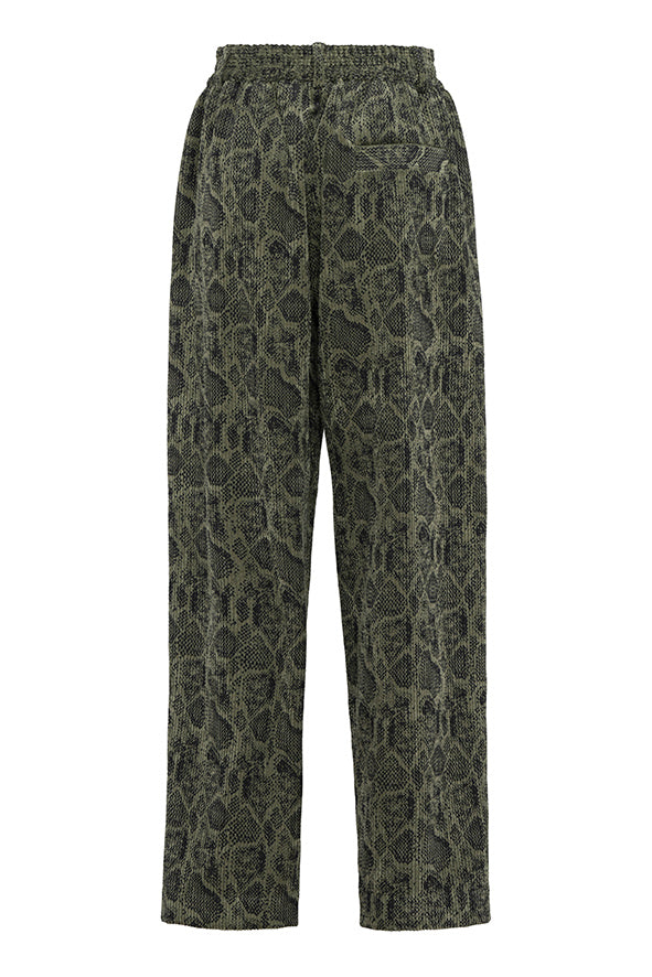 Tela Globo Trousers