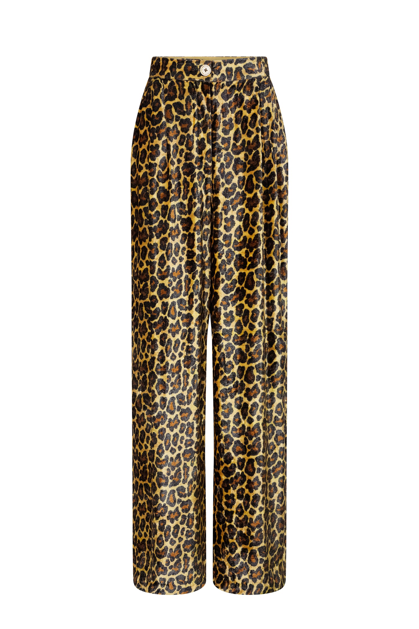 MANOUSH Pant Velvet Panther
