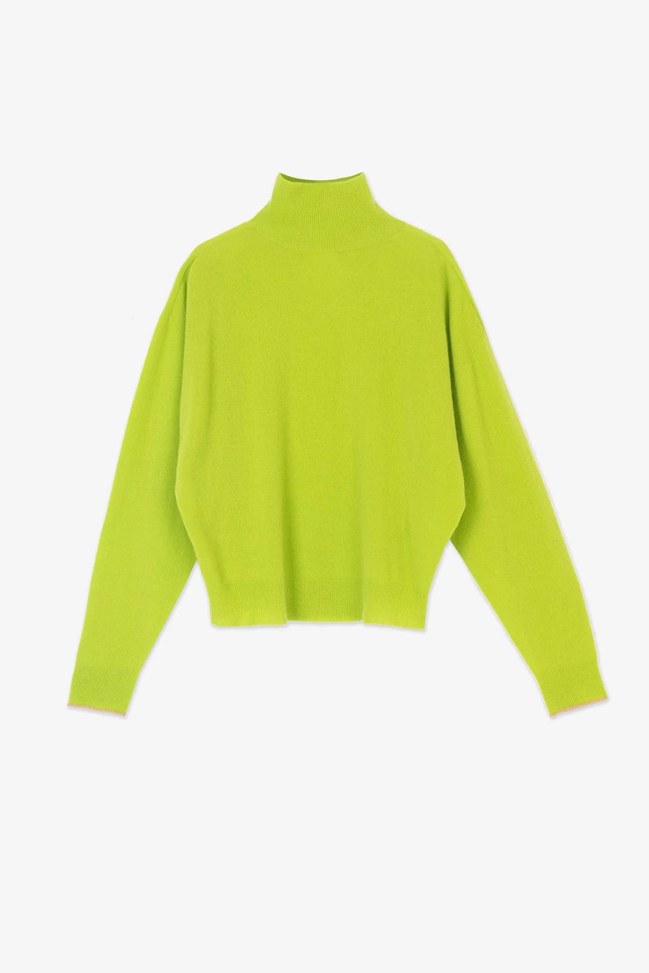 Alysi Turtleneck Sweater 253404