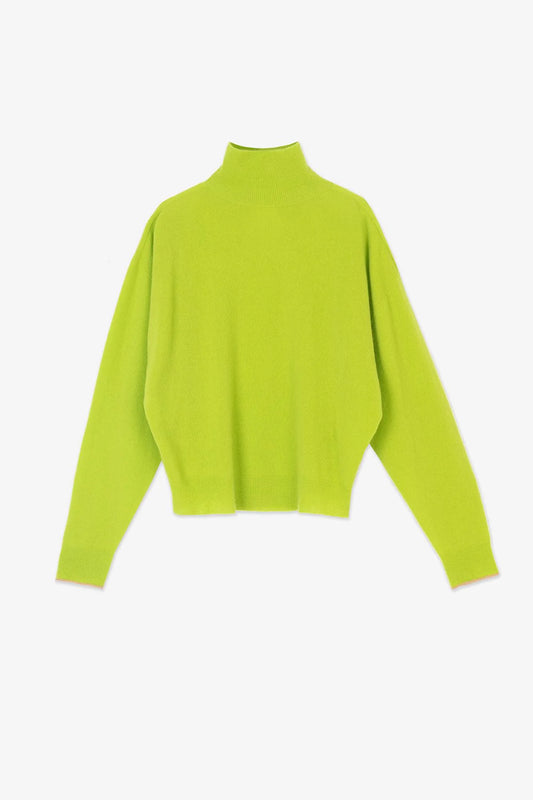 Alysi Turtleneck Sweater 253404