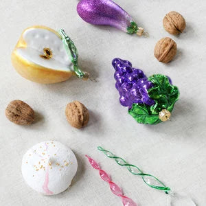 &Klevering Ornament Grape