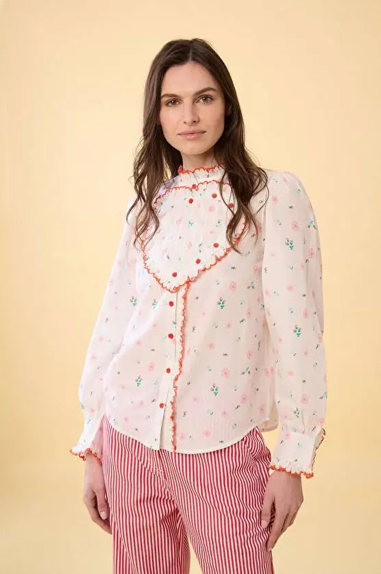 MANOUSH Saint Valentine Sweater
