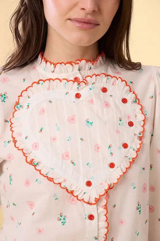 MANOUSH Saint Valentine Sweater