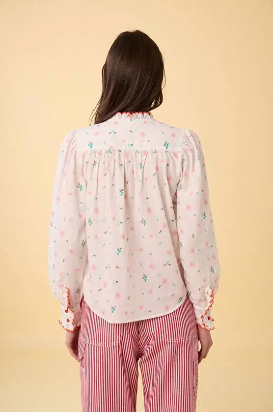 MANOUSH Saint Valentine Sweater