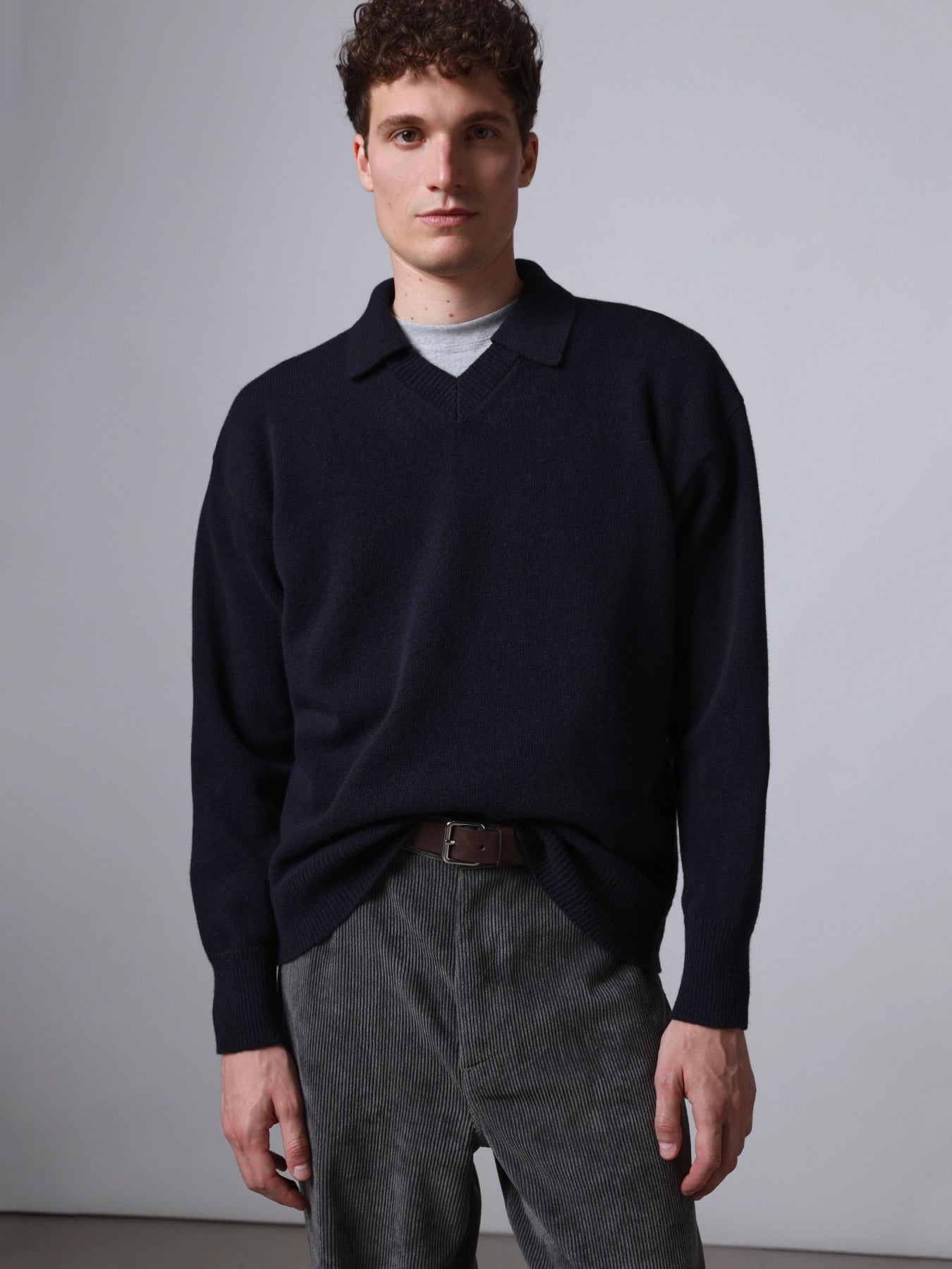 Roberto Collina Polo M37104