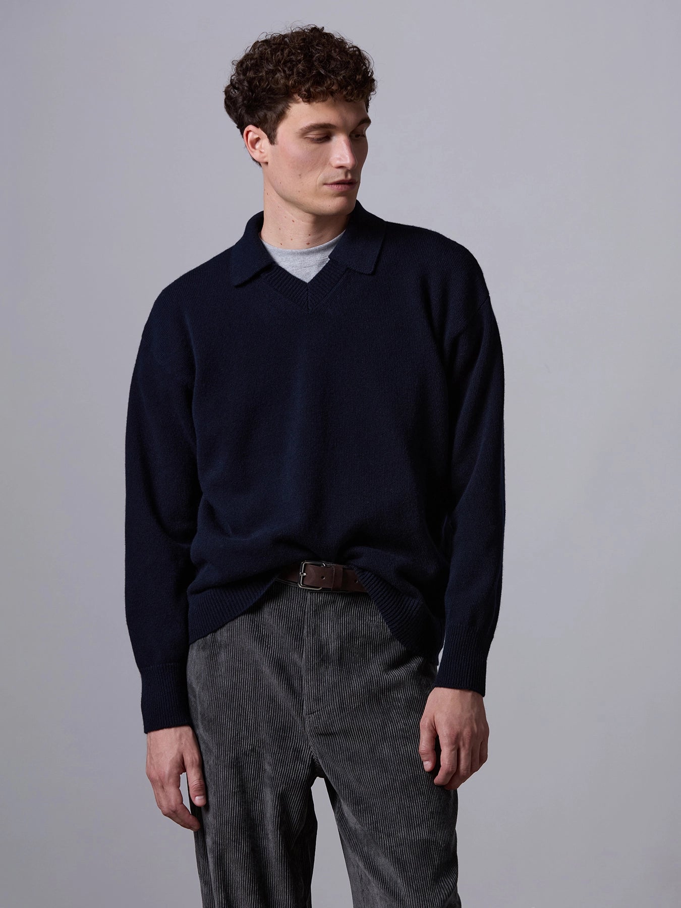 Roberto Collina Polo M37104