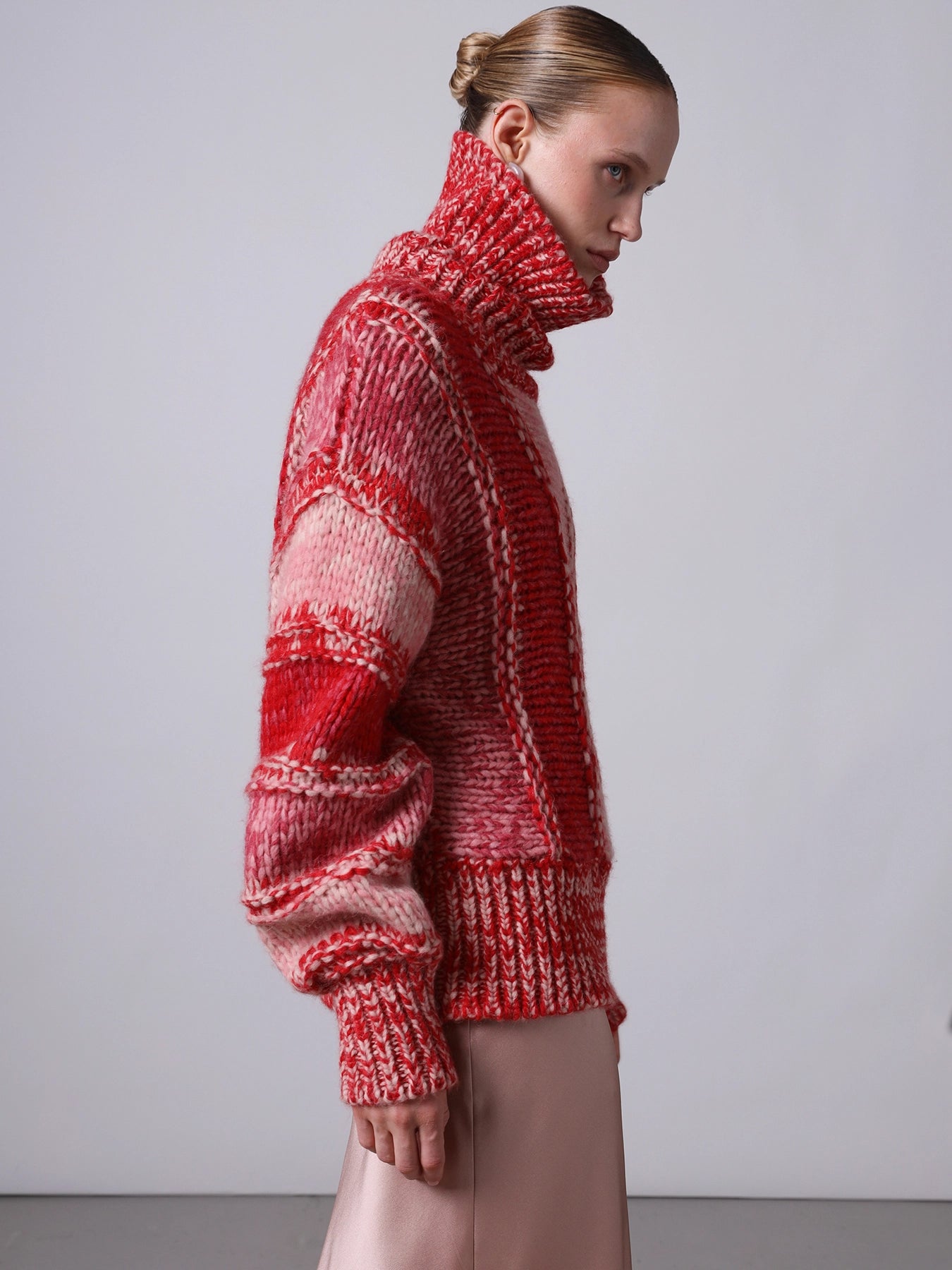 Roberto Collina Turtleneck Sweater F46003
