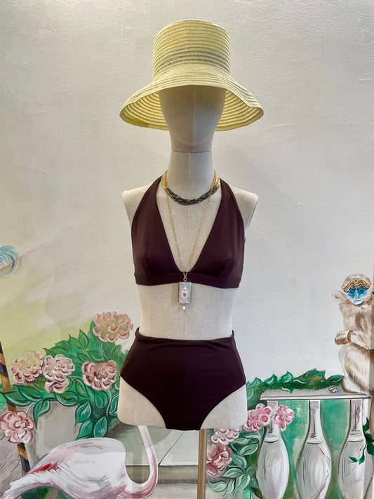 Max Mara Beachwear Sabina Hipster