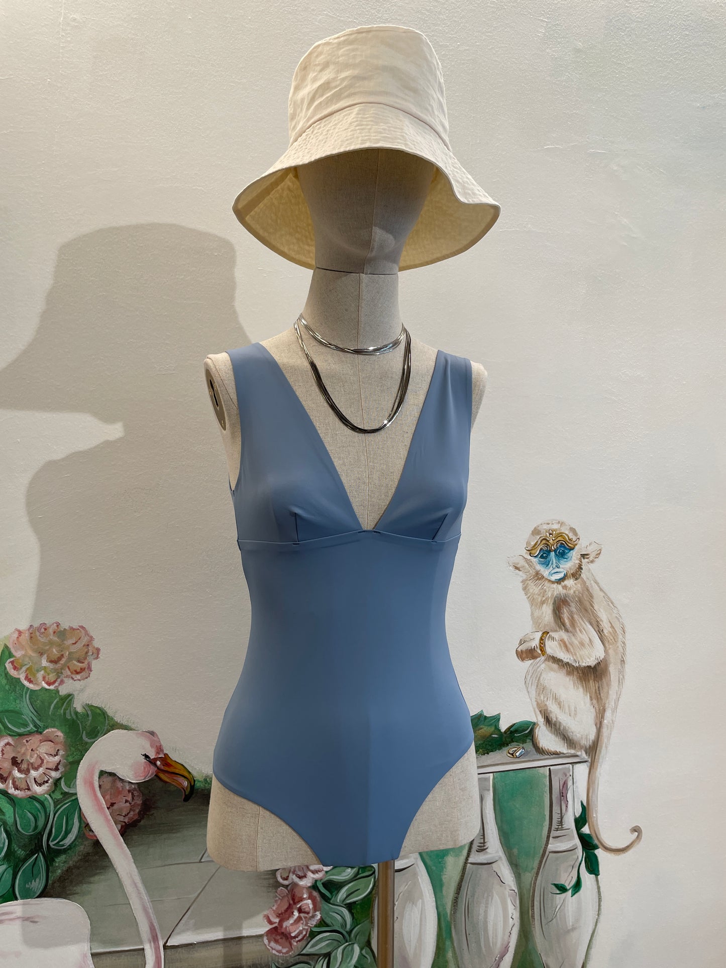 MC2 Saint Barth Calliope One-Piece