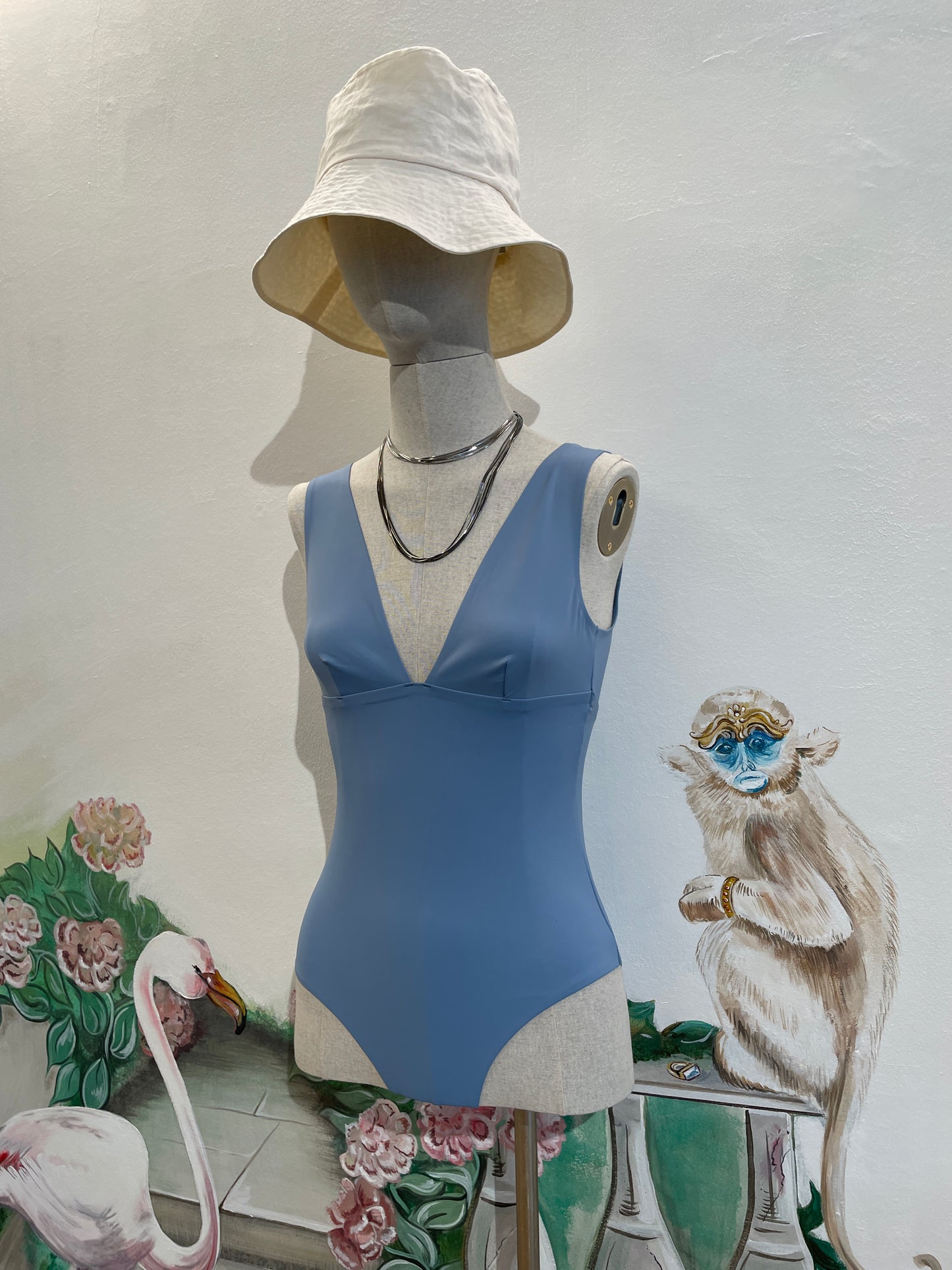 MC2 Saint Barth Calliope One-Piece