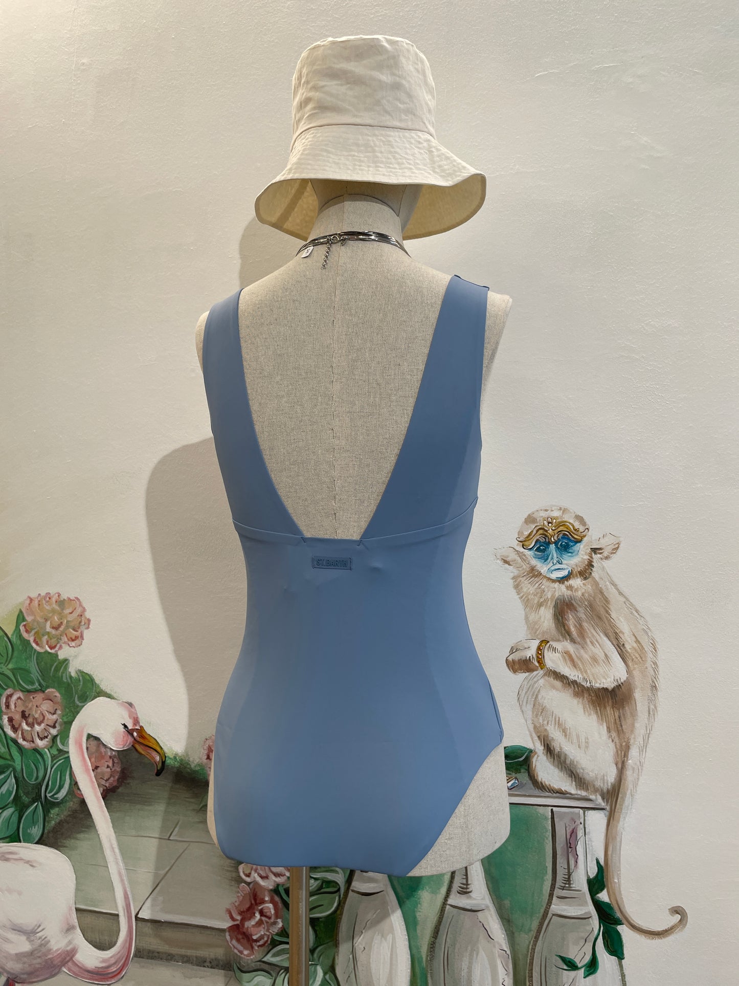 MC2 Saint Barth Calliope One-Piece