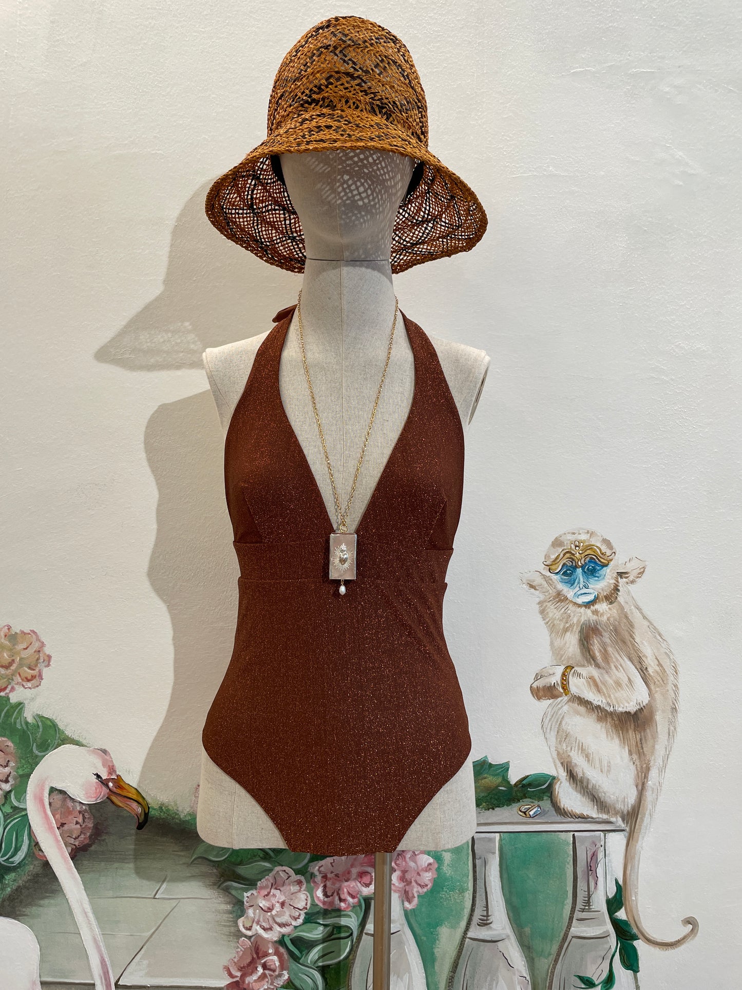 MC2 Saint Barth Marylin One-Piece