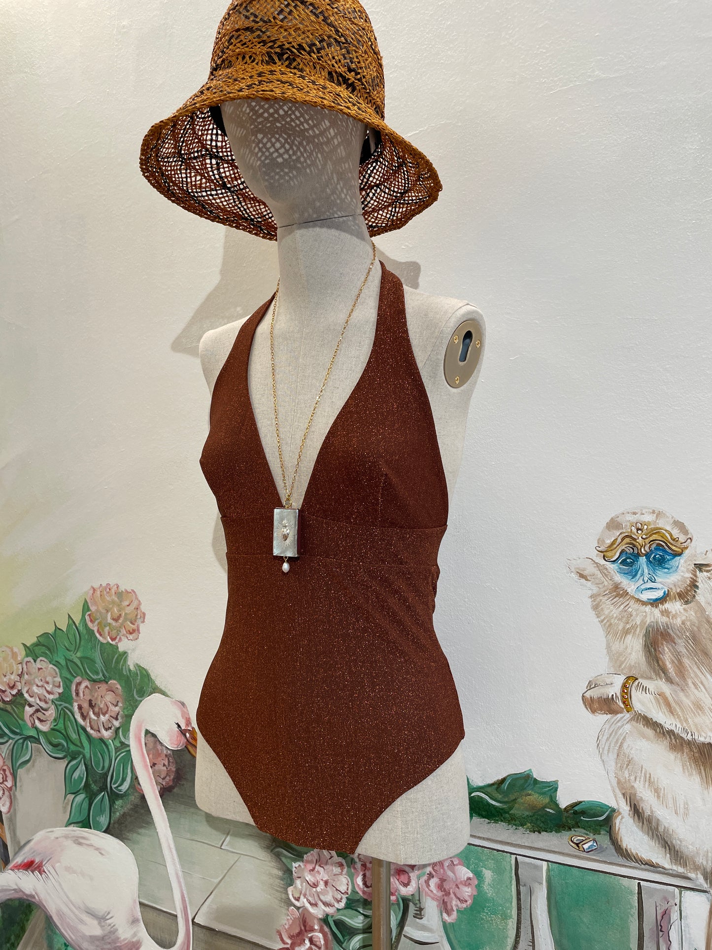 MC2 Saint Barth Marylin One-Piece