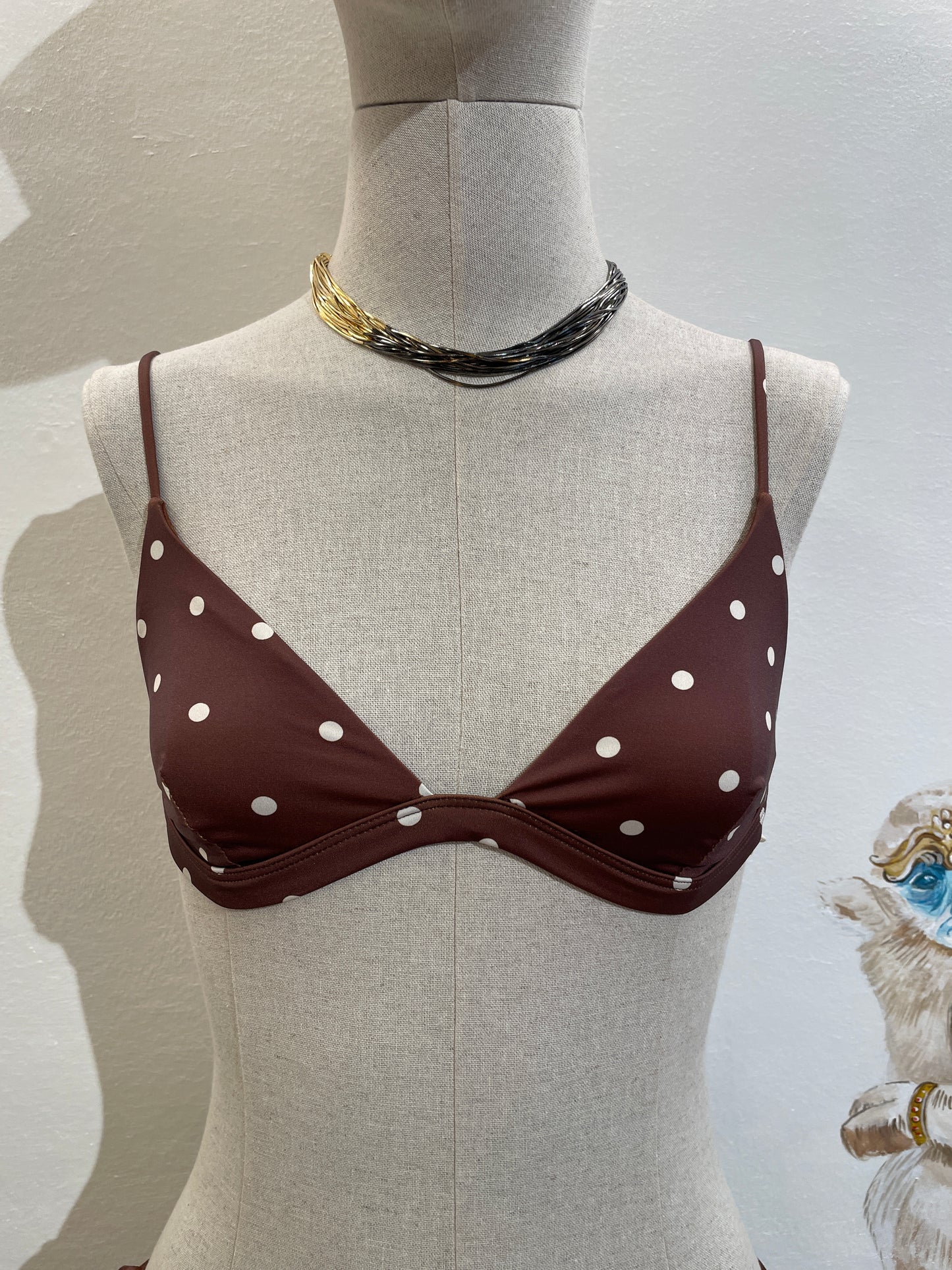MC2 Saint Barth Rylie Bra